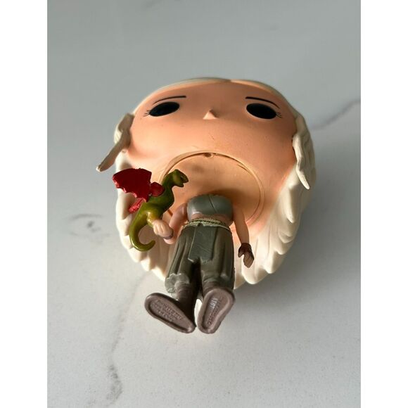 Funko Daenerys Targaryen With Baby Dragon #03 - Toys & Collectibles - Picture 3 of 5
